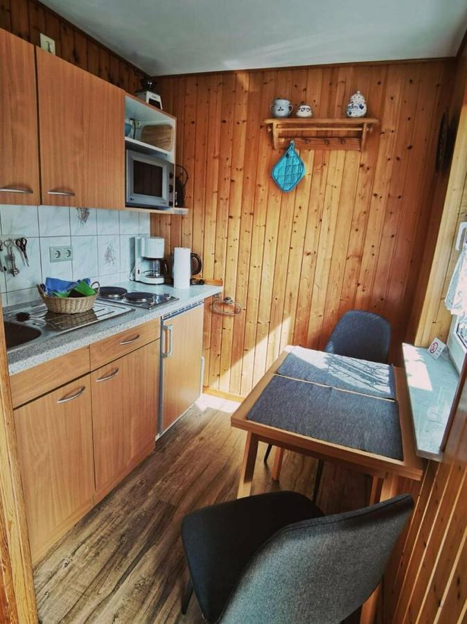 Ferienbungalow Im Igelbau Baabe Extérieur photo